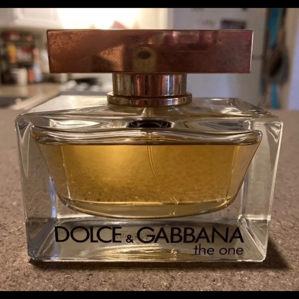 Dolce and Gabbana The One